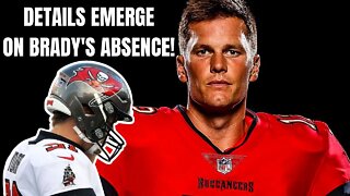 Tom Brady Absence Details EMERGE as RETURN to Buccaneers NEARS!