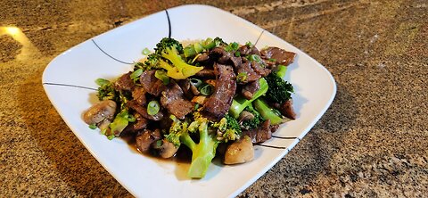 Beef and Broccoli | Yeti Kitchen