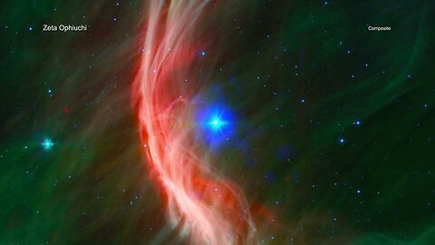NASA ScienceCasts: Cosmic Bow Shocks