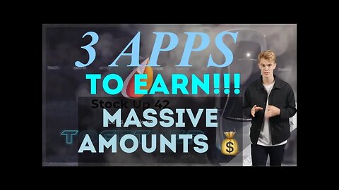 3 APPS TO EARN BITCOIN