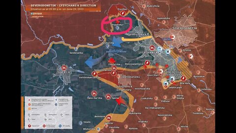 Russians 4km from Seversk! Ukrainians RETREAT
