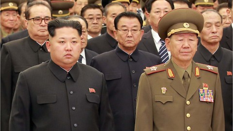 Kim Jong-un ‘Executes’ Second Most Powerful Man In North Korea