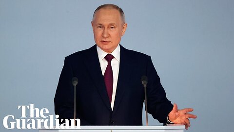 Putin says Moscow will pull out of nuclear treaty with US