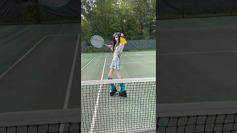 Tennis anyone?
