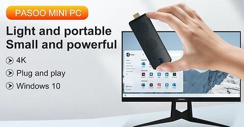 Creating the Pocket Mini PC - Your Powerful Companion by You