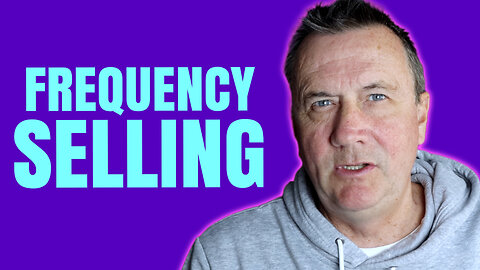 Unlock the Secrets of Frequency Selling - How to use energy to create sales for any business.