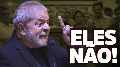 Lula e PT devem ser isolados de combate a Boslonaro