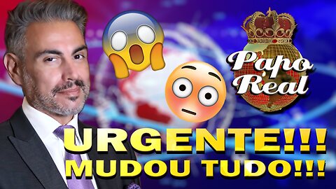 URGENTE!!! MUDOU TUDO!!!