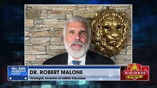 Dr. Robert Malone: The Whole COVID Narrative is Crumbling - 7/5/22