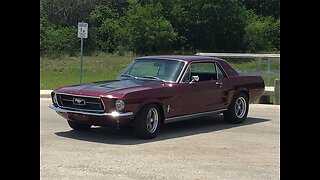 1967 Ford Mustang in Texas