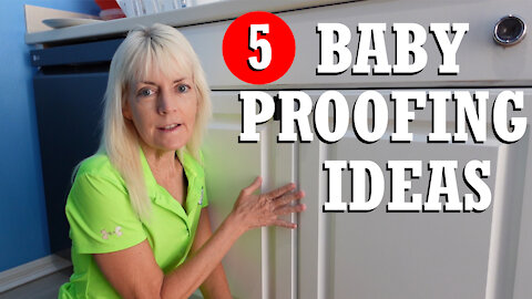 Baby Proofing Ideas