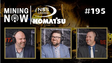 NSS Canada and Komatsu: Optimizing Mining Operations through Collaboration #195