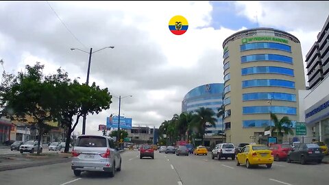 Driving in Guayaquil - Ecuador 2023 (Part 5)