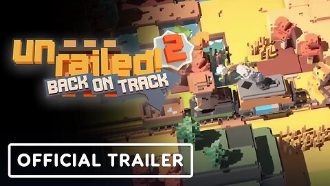 Unrailed 2: Back on Track on Steam