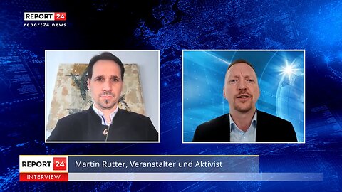 Transgender-Agenda und Frühsexualisierung : Martin Rutter im Gespräch mit Florian Machl