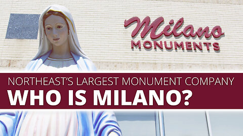 Milano Monuments - Northeast's Largest Headstone & Monument Company