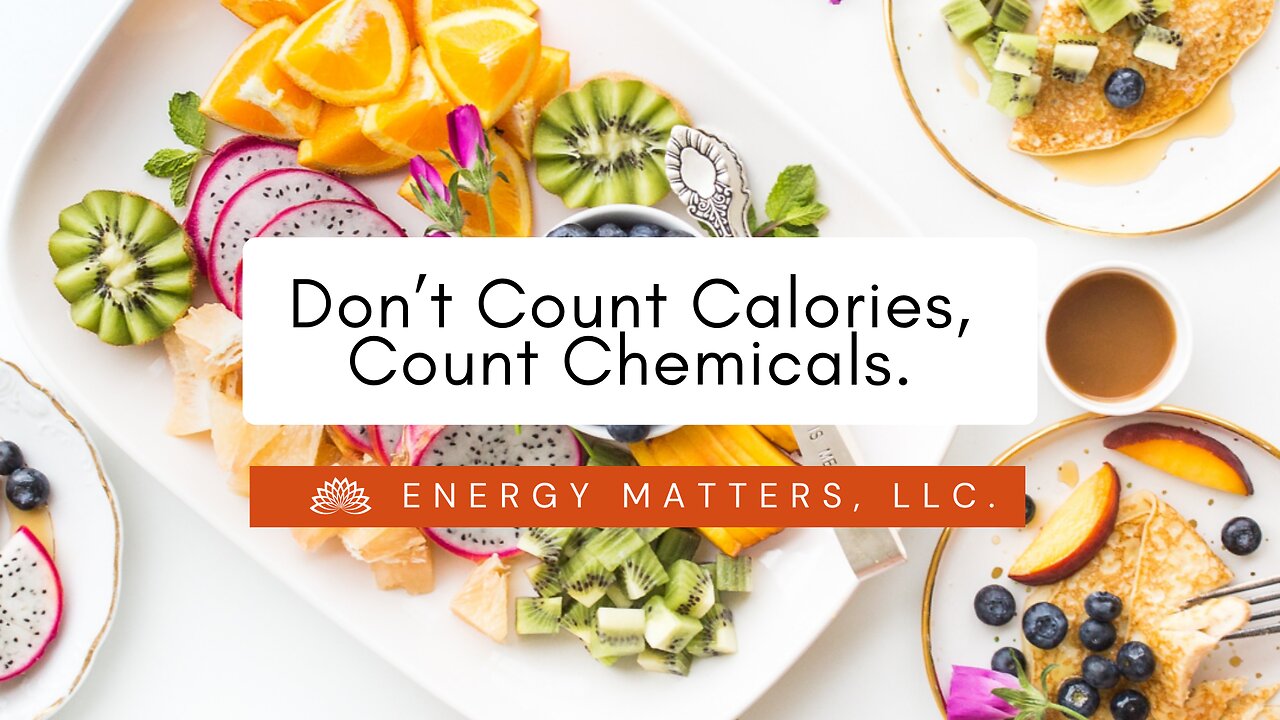 Don't count calories, but be aware of them - Harvard Health