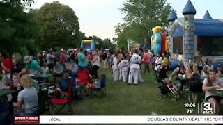 National Night Out returns