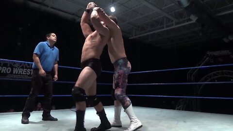 PPW Rewind: Chase Gosling defends against Matt Vine at Premier Pro Wrestling PPW220