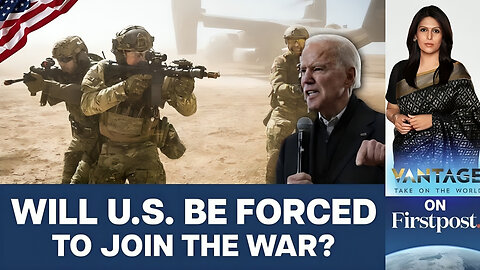 Will Biden Go to War? | 3 US Troops Killed by Iran-backed Militias