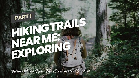Hiking Trails Near Me: Exploring Asheville’s Natural Beauty