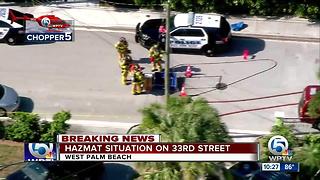 Body found in West Palm Beach