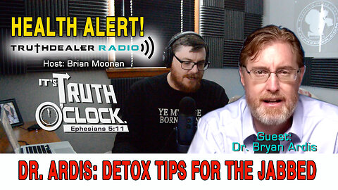 Dr. Ardis: New Detox Tips For The Jabbed