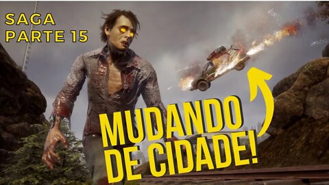 CHEGAMOS NA CIDADE FINAL DO DESAFIO (5/5) - A SAGA PARA ACABAR COM O APOCALISE ZUMBI - PARTE 15 SOD2