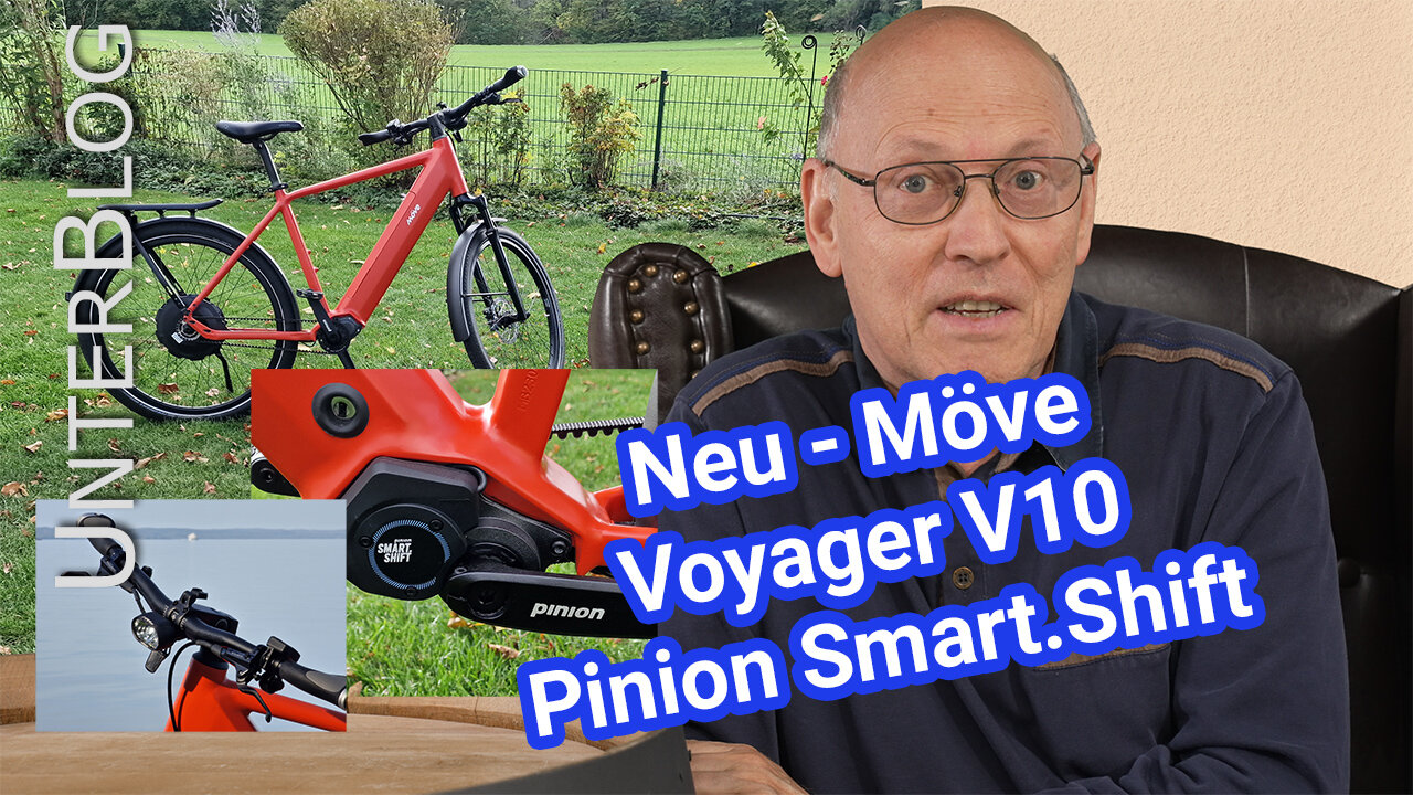 Das neue Möve Voyager V10 - Kurzvorstellung mit Neuerungen zum ...