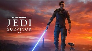 Star Wars Jedi Survivor Gameplay Walkthrough Full Game 4K No Commentary