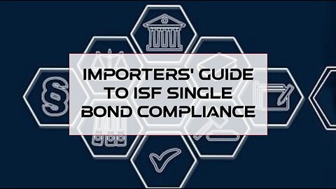 How Can Importers Verify ISF Compliance?