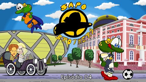 Sapo Brothers TV Show - S01: Ep04