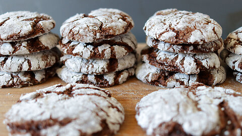 Cool Whip Cookies