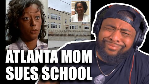 Black Mom SUES SCHOOL over Black principal segregating students
