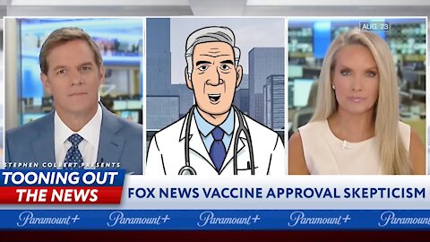 Fox News Already Skeptical of FDA Approved Vaccine