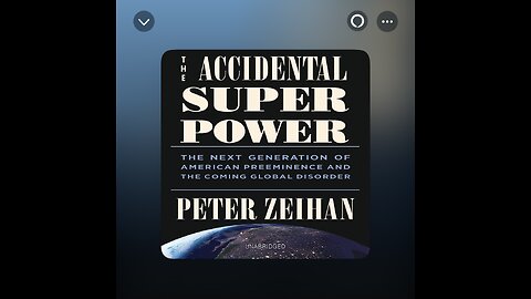 Book Review: The Accidental Super Power