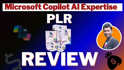 Microsoft Copilot AI Expertise PLR Review