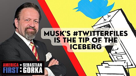 Musk's #TwitterFiles is the Tip of the Iceberg. Mike Benz with Sebastian Gorka One on One