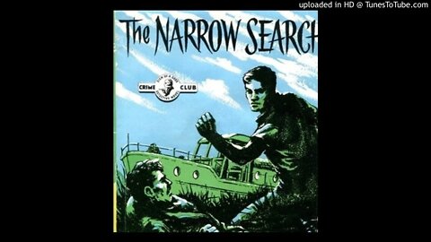 Narrow Search - BBC Saturday Night Theater - Andrew Garve