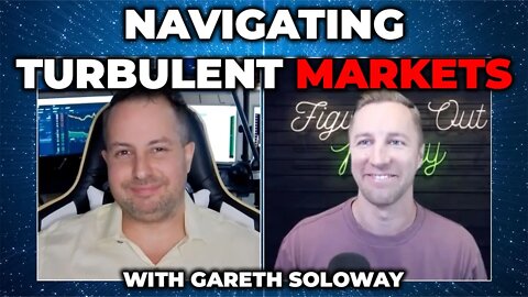 *HOW TO* Navigate This Turbulent Stock Market | W/ Gareth Soloway