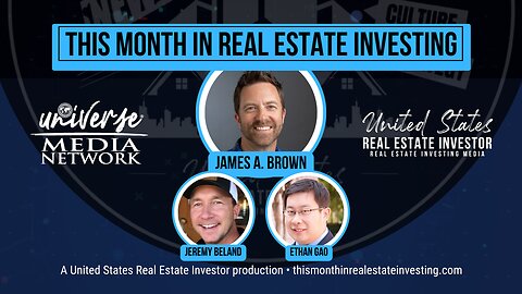 This Month In Real Estate Investing, September 2023