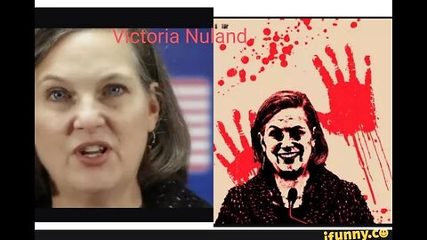 Dave Talks Stuff #1425 - Deep State Warmonger Victoria Nuland Ousted