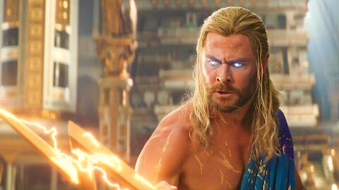 #action #fantasy #superhero #marvel Thor Vs Zeus | Thor : Love and Thunder | 2022 | Full HD 1080p