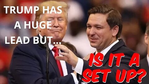 Trump Versus DeSantis: Pastor Dave Breaks Down Why Ron Is Better Than Don