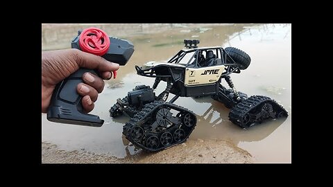 Remote Control War Tank Unboxing & Testing – Chatpat toy tv 