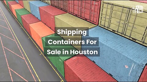 New & Used Shipping Containers For Sale in Houston, Texas - BlokAve