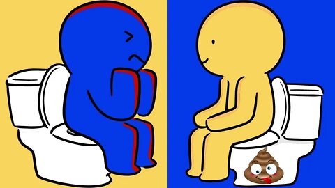 How to self massage to poo number 2 | Can Massage therapy help me make a bowel movement