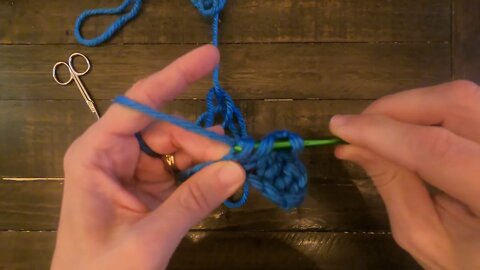 How To Crochet; Double Crochet