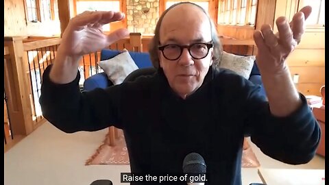 BRICS | "The Same Amount of Gold Can Support Any Amount of Commerce At a Higher Price?" - Jim Rickards