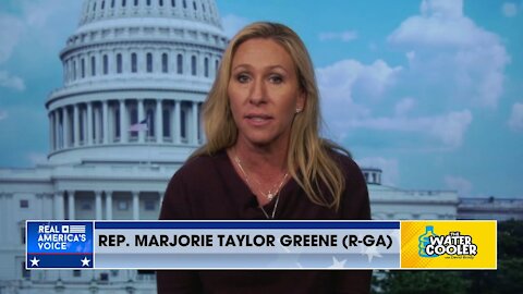 Rep. Greene: Jan 6th prisoners are being kept in jail that failed government inspection